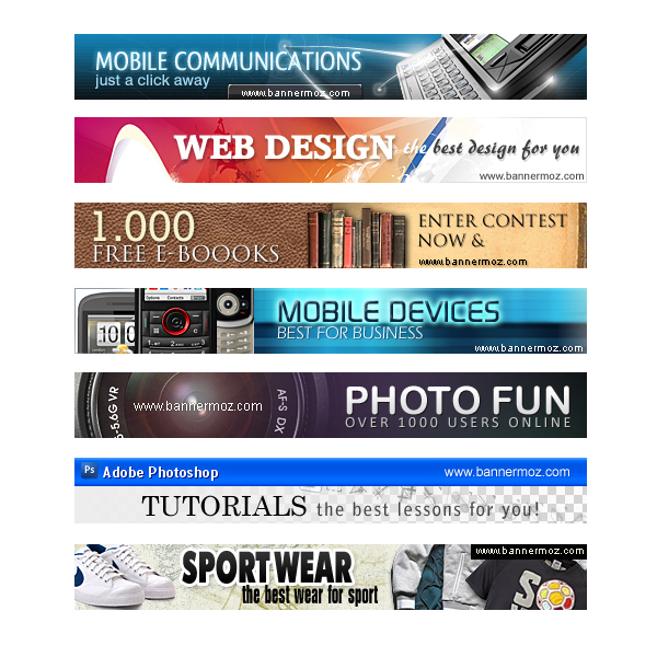 create interesting banner ads or header or flyer or brochure