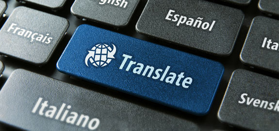 Translate  any knd of texts from  English into Arabic