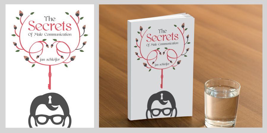 Get Happy Book cover pack a full Creative book cover and realistic presentation