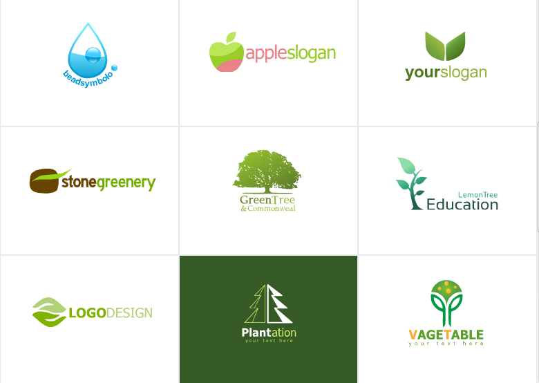 I will do nice and easy logo for your website 