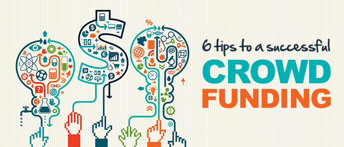 I will promote your crowdfunding campaign through my social networks and Google