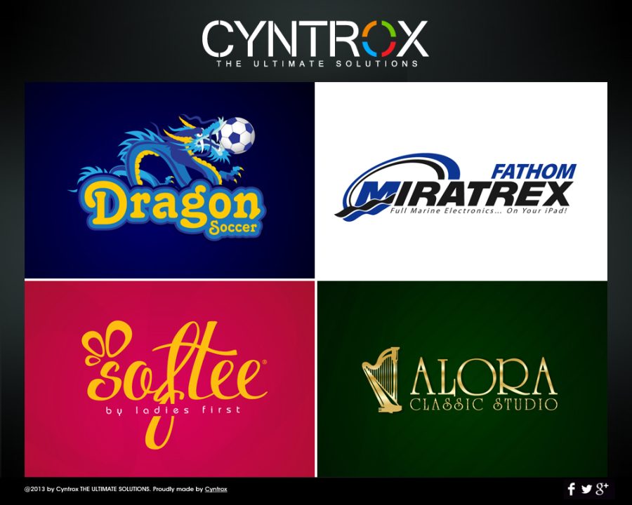 Cyntrox Is Providing Affordable Custom Logos.