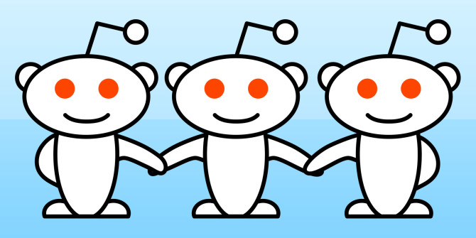 6 Reddit Post Your Link on 6 relevant Sub-Reddit