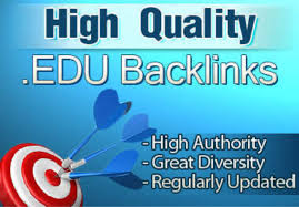 I will create 40 DoFollow .EDU and .gov SEO safe backlinks