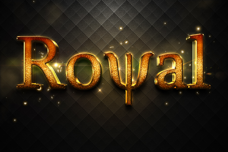Convert your logo,text in fantastic effect