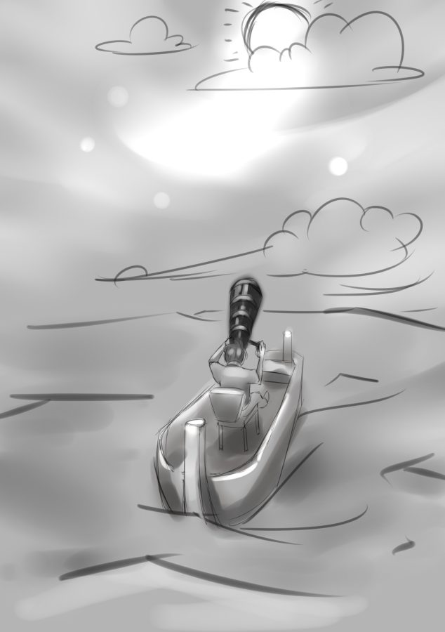 i will draw any illustration you want