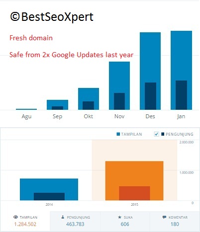 Improve Your Websites SERP To Page 1 