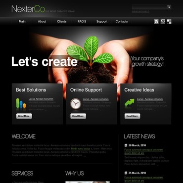 Make Professional Website To Grow Up Your Business.