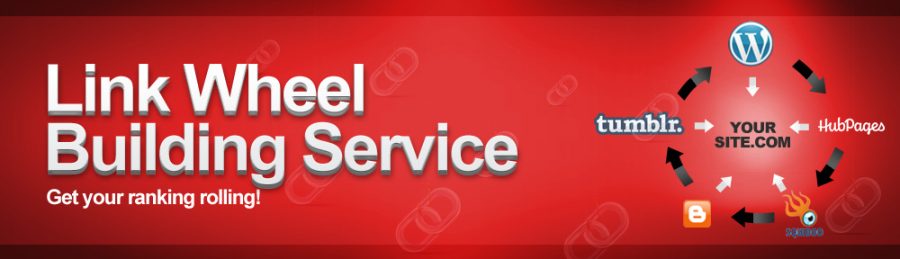 I will create 15 Super Powerful Linkwheel in high pr web 2.0 properties
