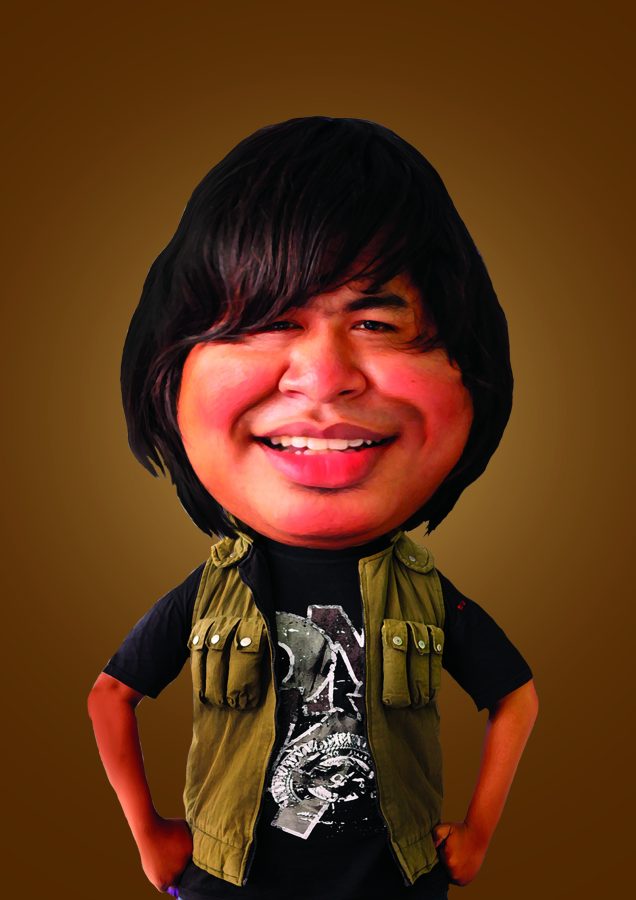 I will make digital realistic caricatur From Your Photo 