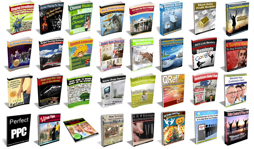 I Will Create An 2D Or 3D Ebook Cover 