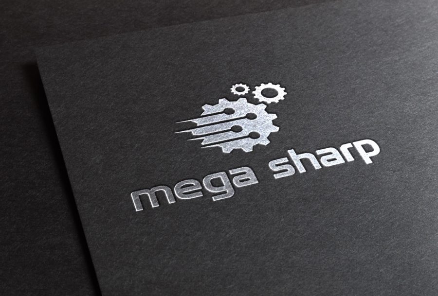 I will design unique logo (simple and modern look) 