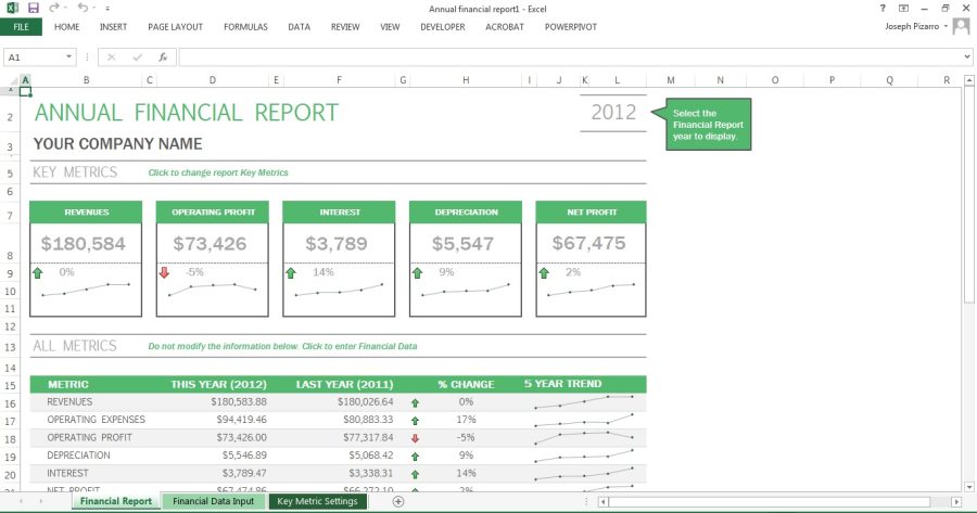 Custom Excel Programs for your Business!