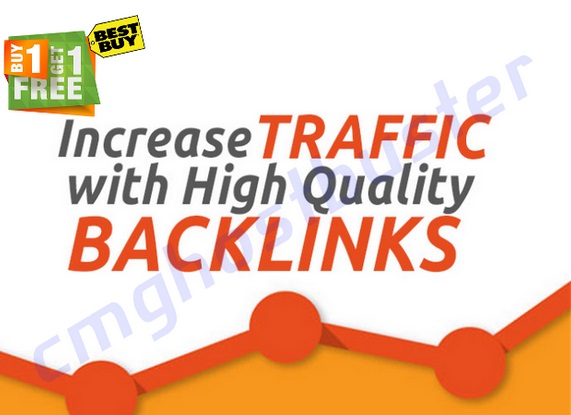25+ Seo Optimized Backlinks Dofollow high PR8-9 . Buy 1 get 1 free.