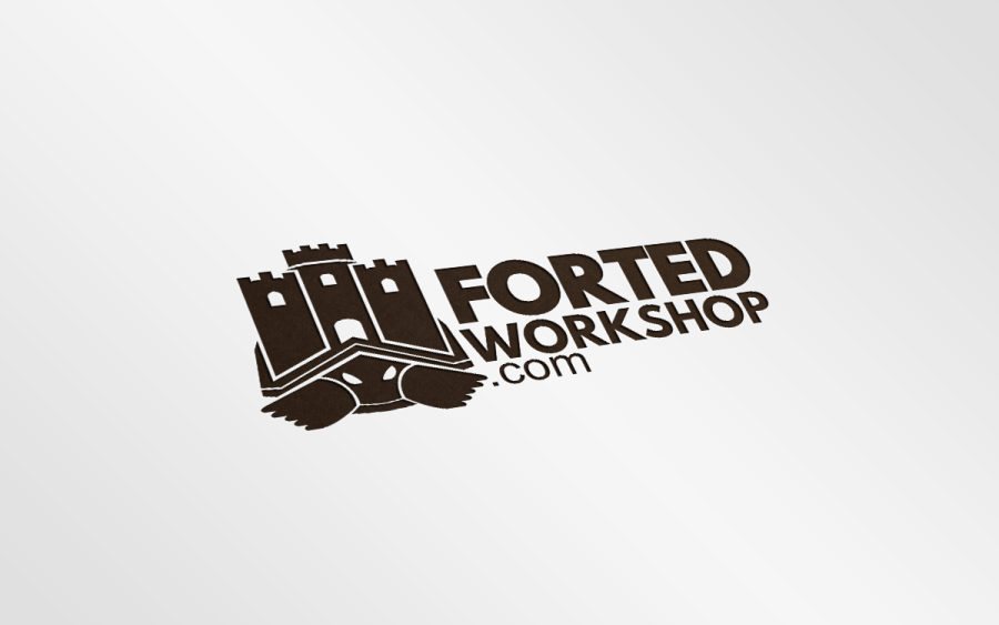 I will design a clean and professional logo