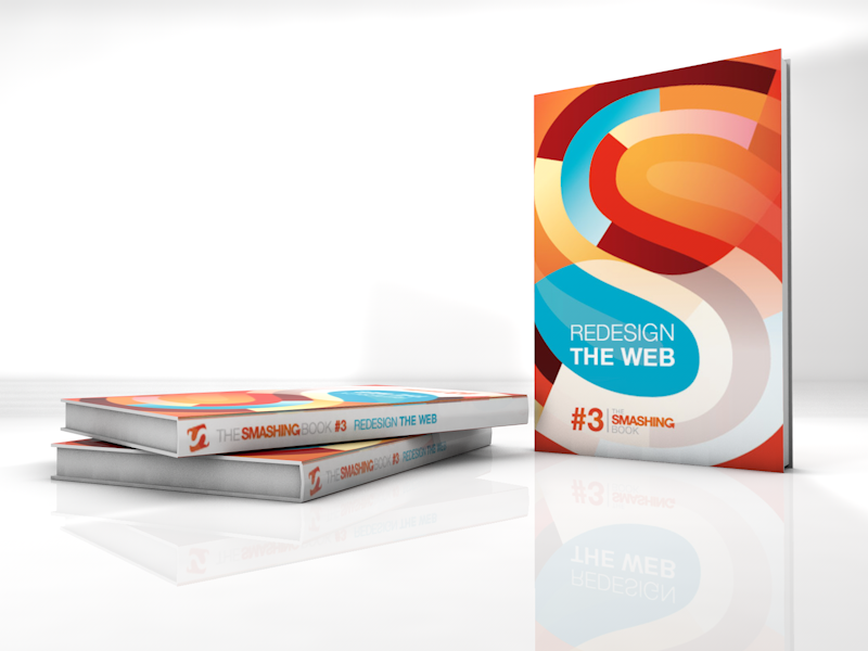 Create a 3D model of your book