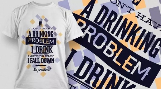 I will design professional teespring TSHIRT 
