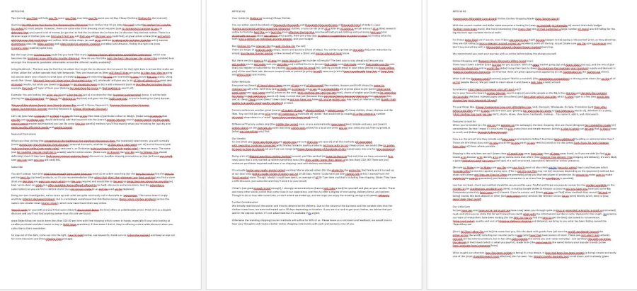 Original Article Writing Formated and is SPINTAX Ready + 1 Image (Tier #1 Safe)