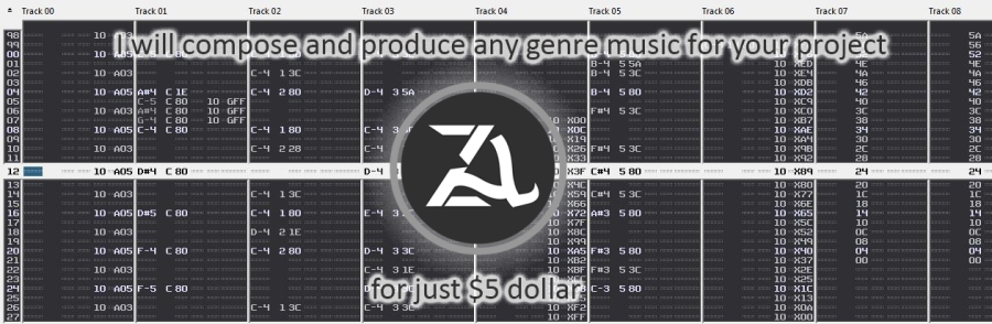  I will compose and produce any genre music for your project
