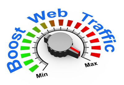 I will derive Per Day 1000 Human visitors to your Site