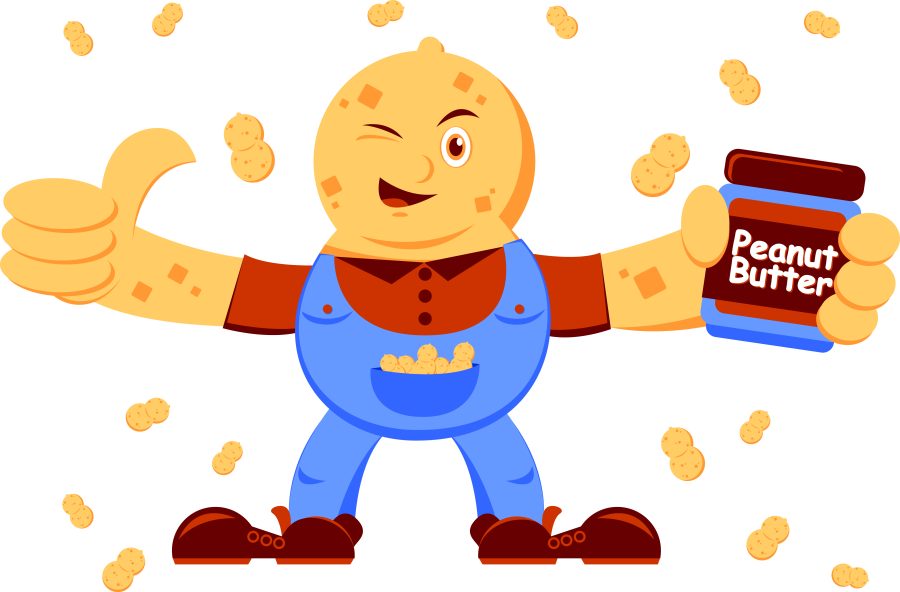 Create Illustration vector graphic cartoon character in my style with 2x revision