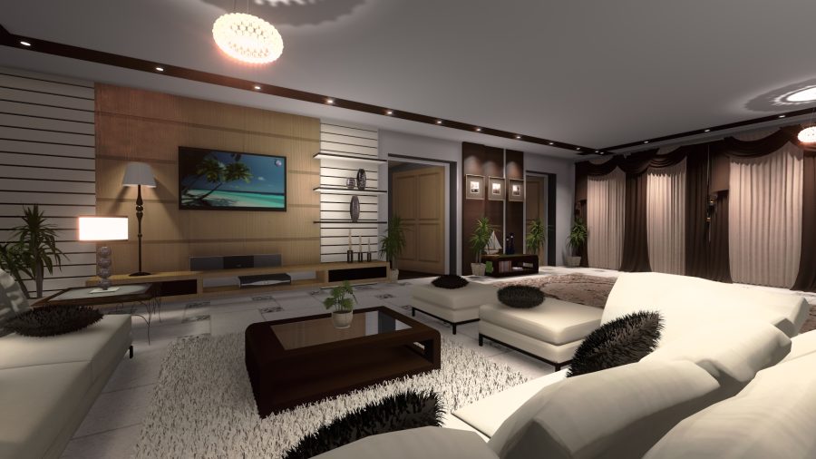 I will Make a 3D floor plan of your drawing