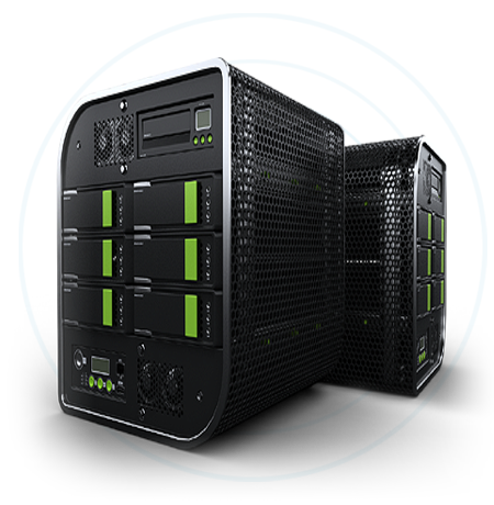 dedicated server high quality