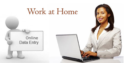 DATAENTRY,Web Research works