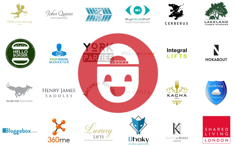 Design a Professional , Clean , Modern Logo Design with Unlimited Revisions
