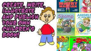 Writing Children's Stories That Will Sell Like Crazy!
