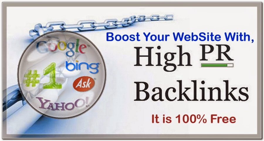 Grab the Best Traffic With Google First Page Rankings With Just  a Backlinking Package!!! 