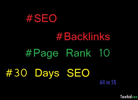 I will rank you First, 40 PR10 Related Backlinks