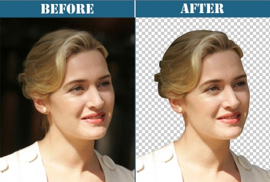 Provide you 10 photos background remove, all transparent 