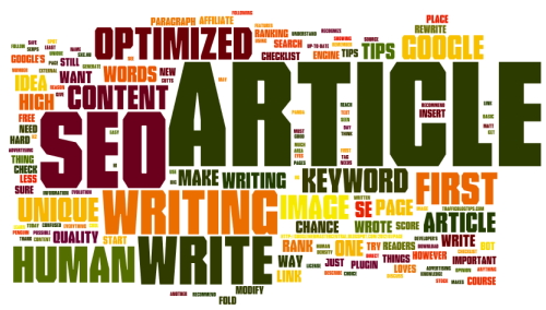 I will write an article with 400 words of content