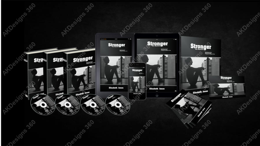 Stellar Kindle or eBook Cover Creation 