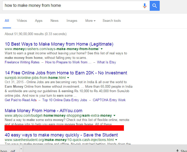 Make Your Website on Google First Page 100% Guaranteed