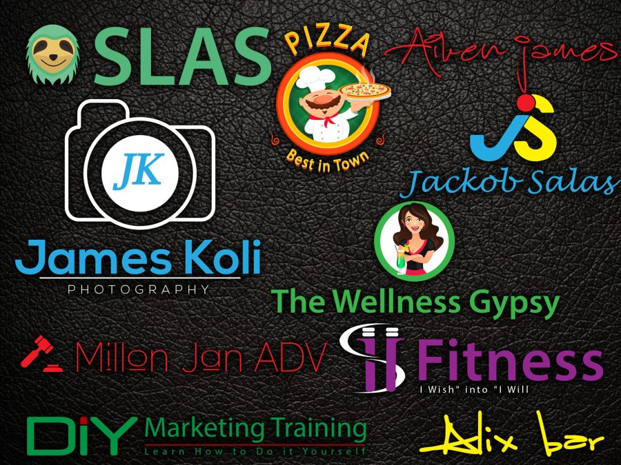 do professional Logo design or business card design
