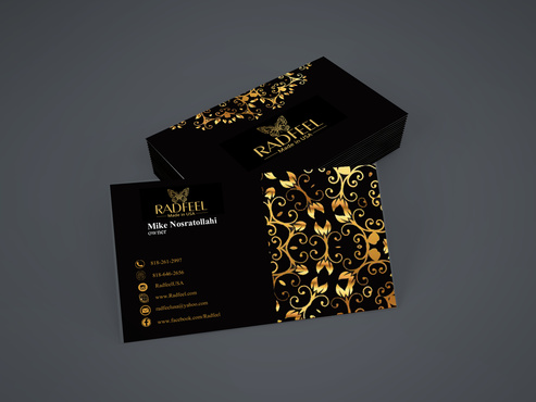 I will design Business card ,Logo,Cover ,Banner and Header