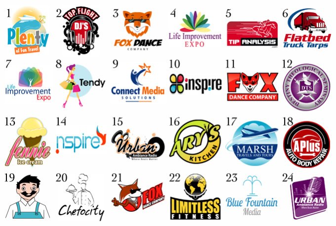 Logo Design Services