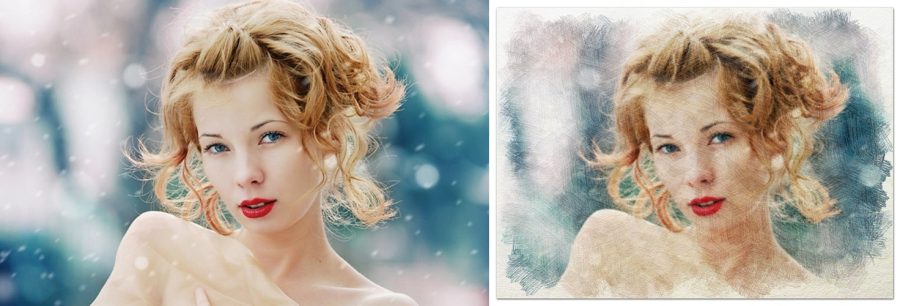 will process Your photos(retouch,effects, styling,drawing,collage...)