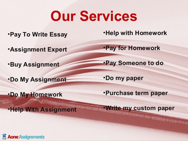 I  WILL COMPLETE EVEN THE HARDESTASSIGNMENTS