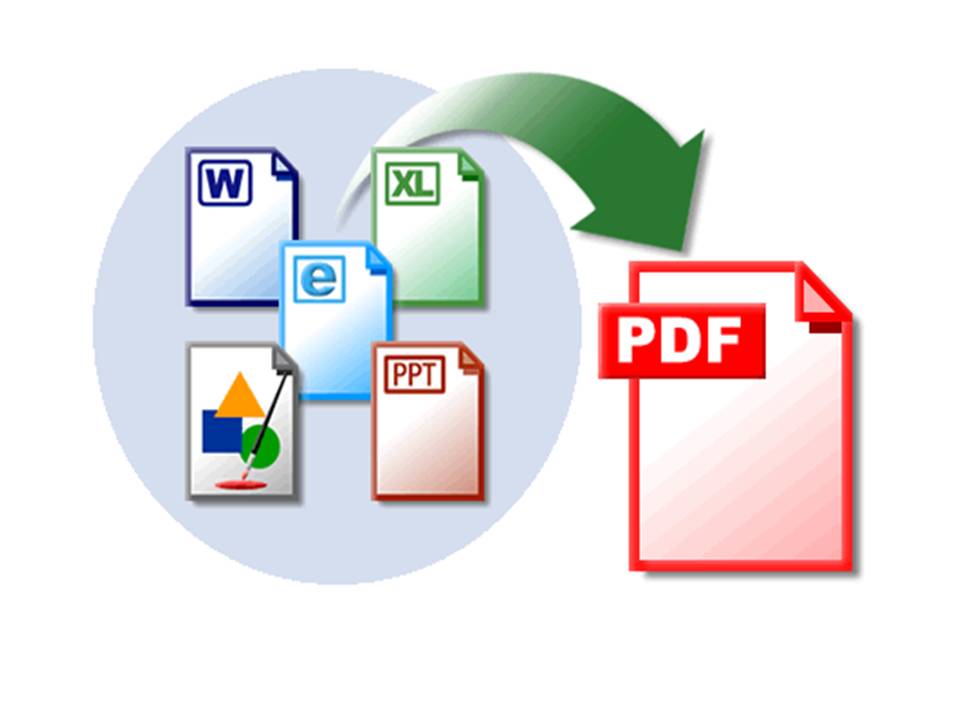I will convert images,documents, ppt jpeg, png to pdf 