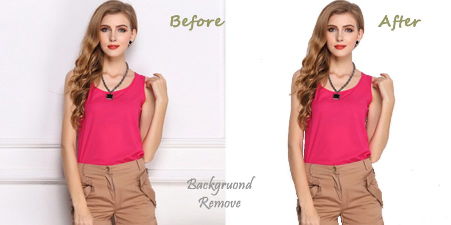 I will remove or change any background professionally