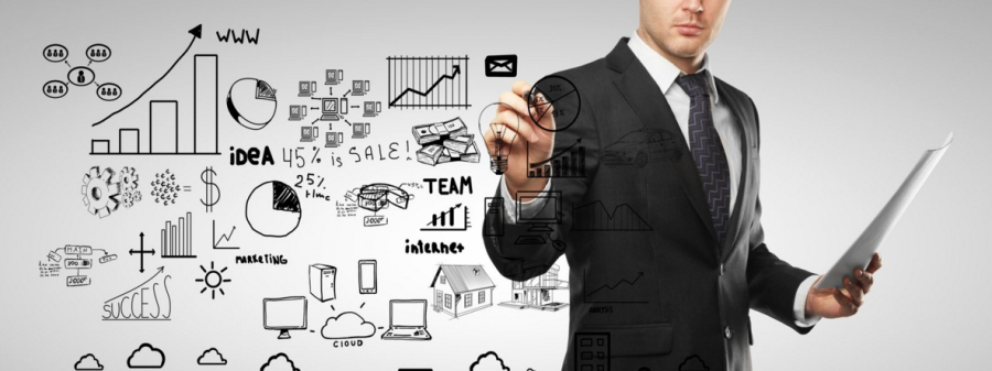 Link building service