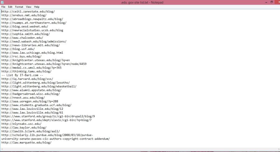 I will Create 100+ Web 2.0 Blogs Posting Full manually 