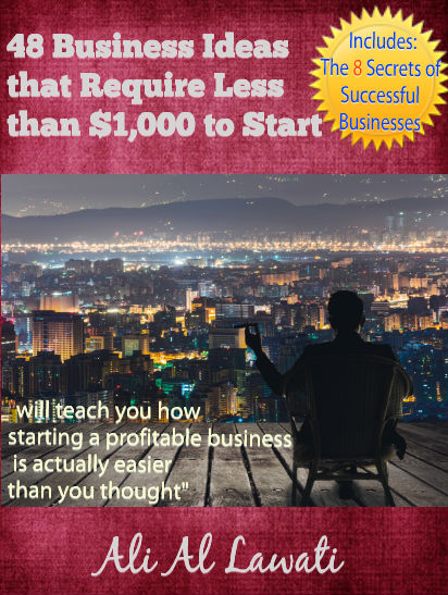 48 Business Ideas that Require Less than $1,000 to Start