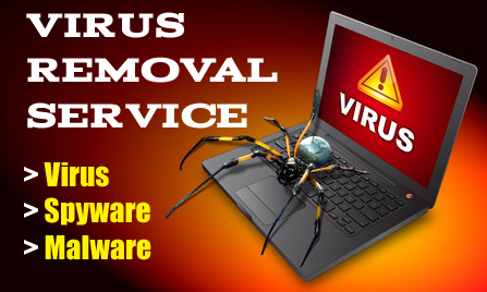 I will Remove Spyware, Adware or Virus from your computer