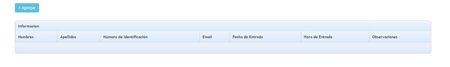 I will create a basic html form that saves in a mysql database