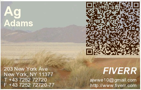 I will design  awesome business card for your business