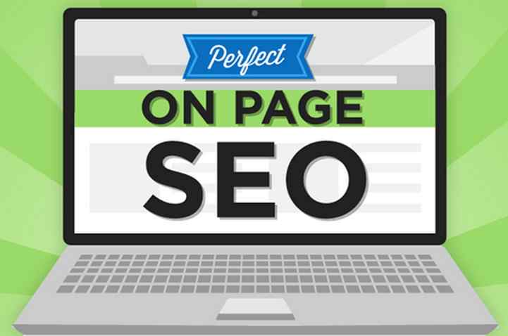I will do On Page SEO for 8 Pages